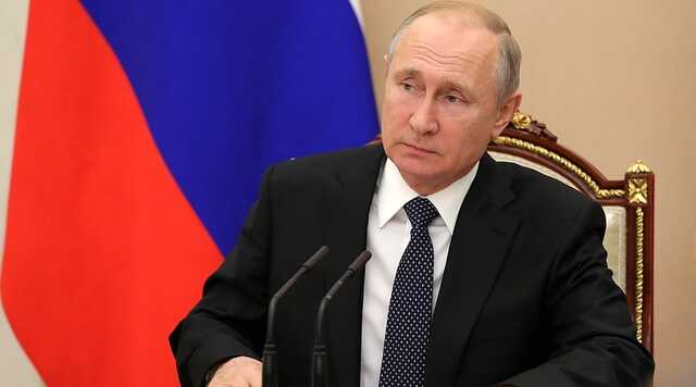 Путін закликав силовиків до ще більшого насильства на окупованих територіях