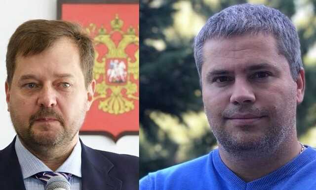 Помічник колаборанта Балицького Камінський через суд оформив скандальну землю в Бучі