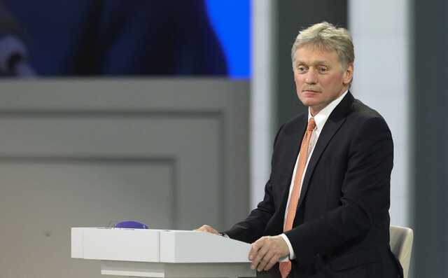 Пєсков після візиту Зеленського до Бахмуту заявив про поїздку Путіна до "зони СВО"