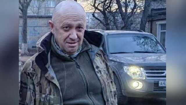 Терорист Пригожин показав, як біля Бахмута "шукав зустрічі" із Зеленським