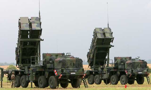 Новий пакет допомоги Україні від США включатиме системи ППО Patriot - ЗМІ