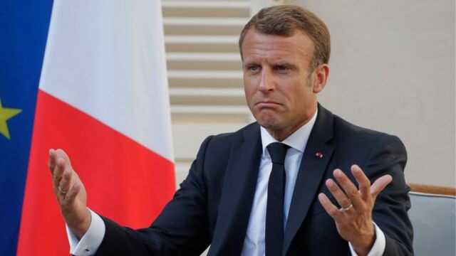 Макрон, як і раніше, вважає, що Росії на мирних переговорах будуть потрібні гарантії безпеки