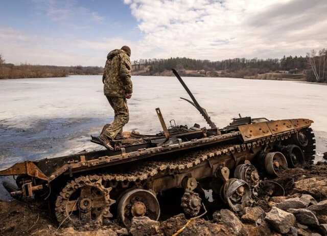 ЗСУ ліквідували за добу 510 окупантів та знищили 8 БПЛА