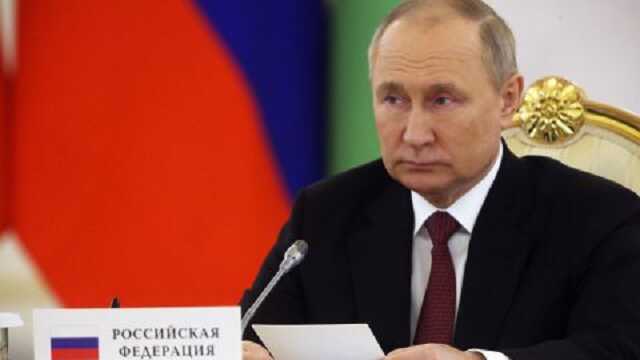 Путіну знову привиділася війна з НАТО: тепер "з усіма країнами"