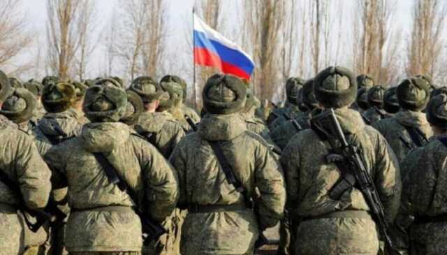 "Цього достатньо". Путін назвав кількість мобілізованих, які воюють проти України