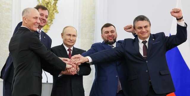 "Губернаторопад" розпочнеться у квітні: у РФ відклали традиційну ротацію глав регіонів, — ЗМІ