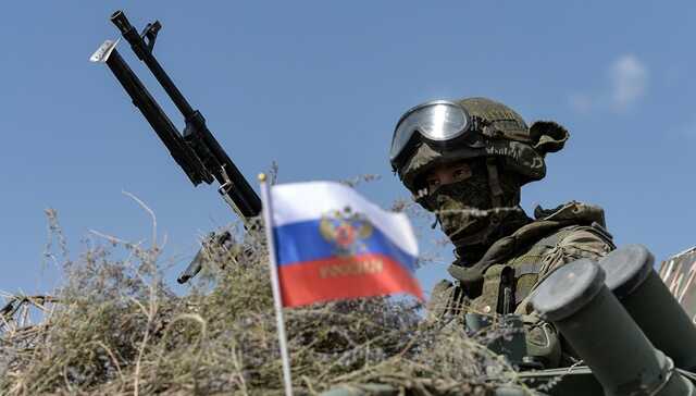 В Минобороны Украины допустили новое наступление РФ на Киев