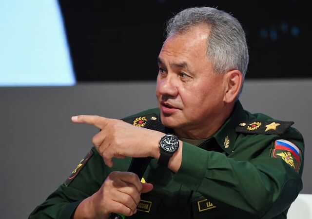 Росія має збільшити чисельність збройних сил до 1,5 мільйона, – Шойгу