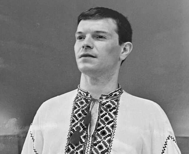 На війні з РФ загинув заслужений артист України Сергій Шкварченко