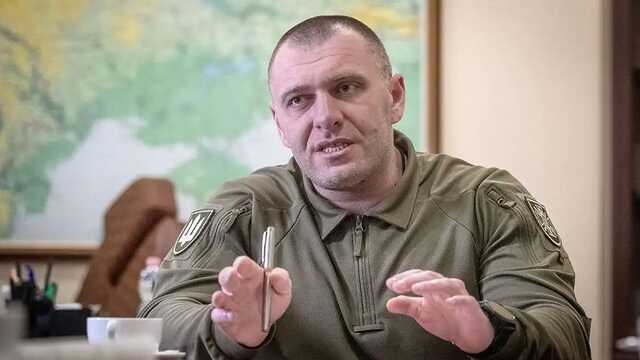 Треба виловити “щурів” всередині країни: очільник СБУ розповів про роботу під час війни