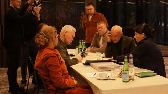 Знаменитый британский архитектор Норман Фостер создал план послевоенного восстановления Харьков