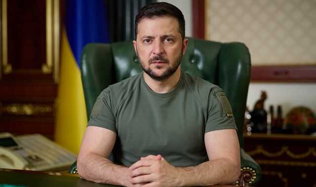 Мы донесли Байдену, что хотим получить больше батарей Patriot, - Зеленский