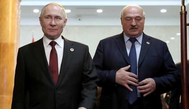 Британська розвідка назвала нову роль армії Лукашенка у війні Путіна проти України