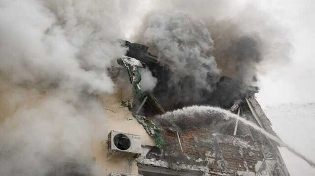 Окупанти вчора масово обстріляли Херсон і область: є руйнування та жертви