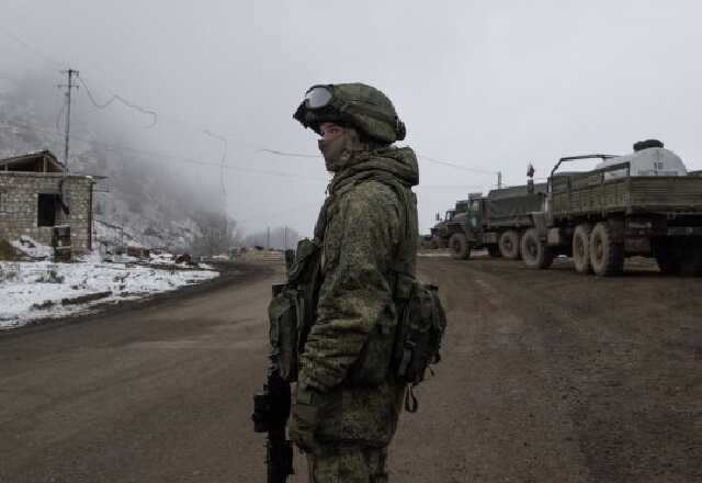 Влада Вірменії звинуватила російських миротворців у невиконанні зобов’язань у Карабасі