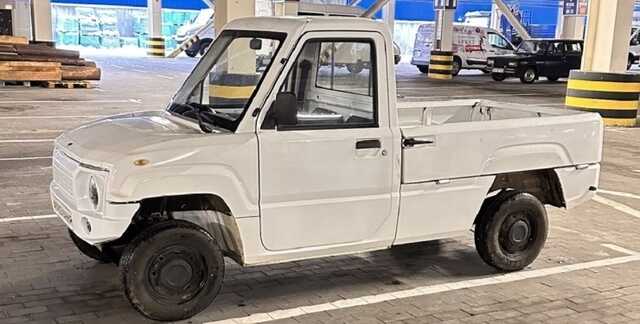 Розкрито нові цікаві подробиці та характеристики українського електрокара ЛуАЗ