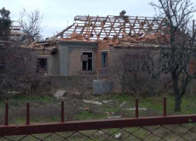 Окупанти завдали удару по селу Станіслав на Херсонщині