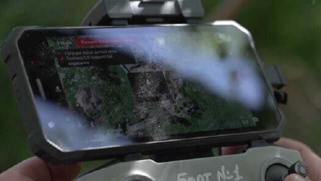 Дрон-камікадзе ЗСУ влетів точно у неуважного окупанта