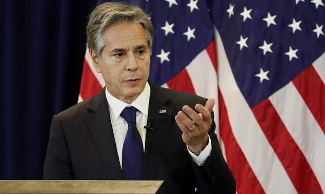 Продолжение помощи Украине – лучший способ приблизить переговоры с РФ – Блинкен