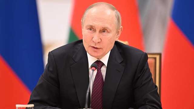 Путін: Ми намагатимемося закінчити війну проти України швидше, але без інтенсифікації