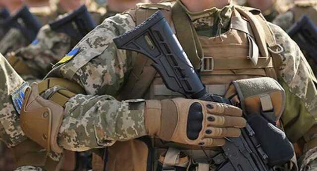 Відбивали наступ. Міноборони Британії показало тренування українських військових