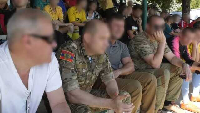 У Куп’янську директора стадіону затримали за співпрацю з окупантами