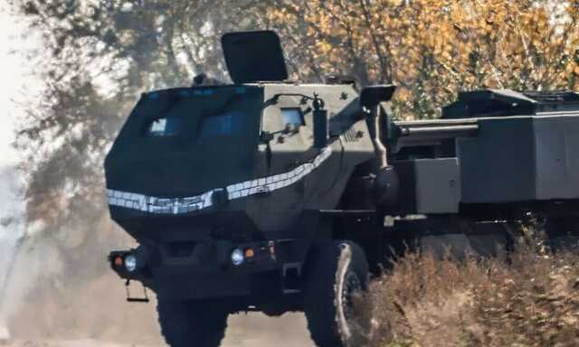 В сети появилось видео эффектной работы HIMARS в Украине