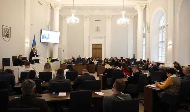 Львівська міська рада закликає Президента ветувати «закон Шуляк» 5655