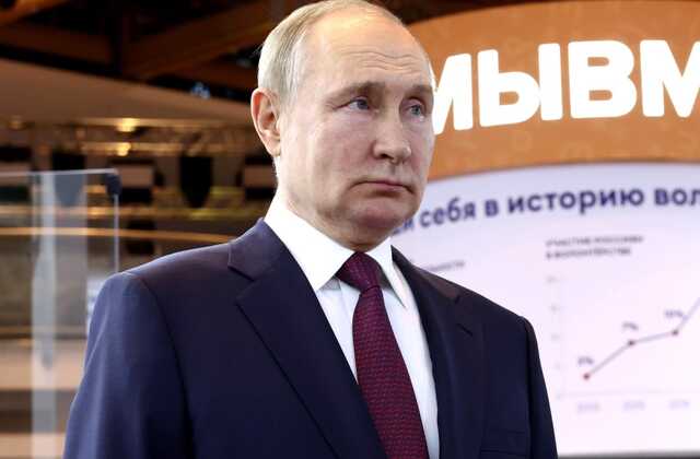 Путін раптово скасував візит на найбільший танковий завод у Росії – ЗМІ