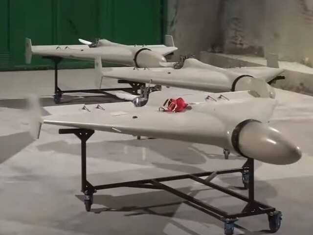 У ОК "Південь" розповіли, скільки іранських дронів-камікадзе залишилося у Росії