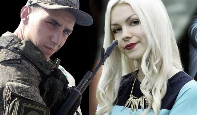 Суд арестовал жену оккупанта, призывающую насиловать женщин