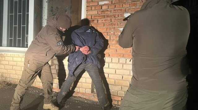 Задержали корректировщика, который наводил ракеты на объекты в Лимане