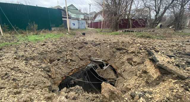 У Херсоні внаслідок нових обстрілів окупантів загинув чоловік