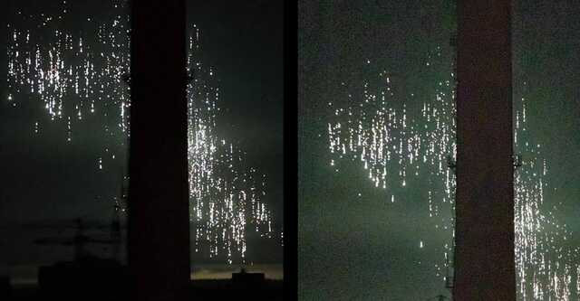 Окупанти обстріляли сьогодні Херсон фосфорними бомбами, - ЦНС