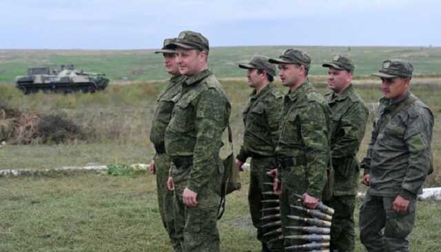 В Крыму проводят обряды для "продления жизни" мобилизованных россиян