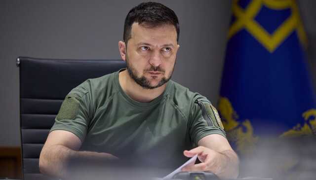 Зеленський провів засідання Ставки: бачимо перспективи на фронті