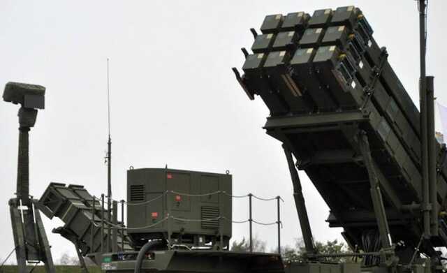 В ЗСУ затвердили список військових, що навчатимуться на ППО Patriot