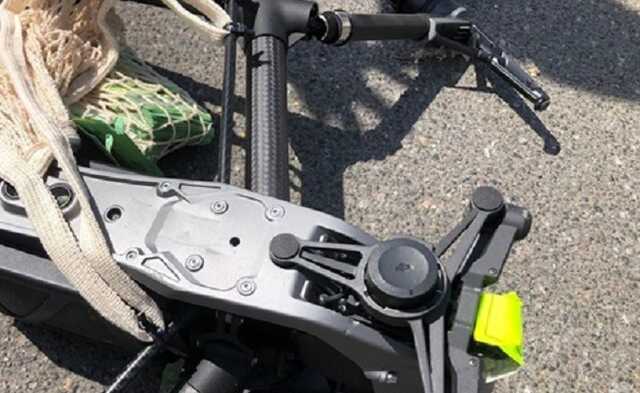 У Києві шахраю, котрий вкрав 40 тисяч євро за допомогою коптера, дали 5,5 років