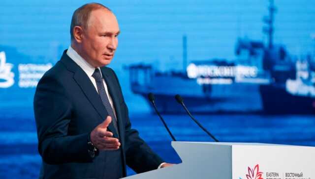Путин получает только ту информацию, которую хочет услышать - WSJ