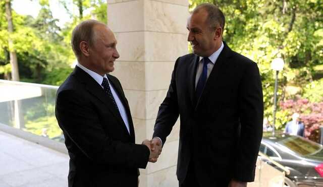 Президент Болгарії "станцював" під дудку Путіна і обізвав депутатів через військову допомогу Україні