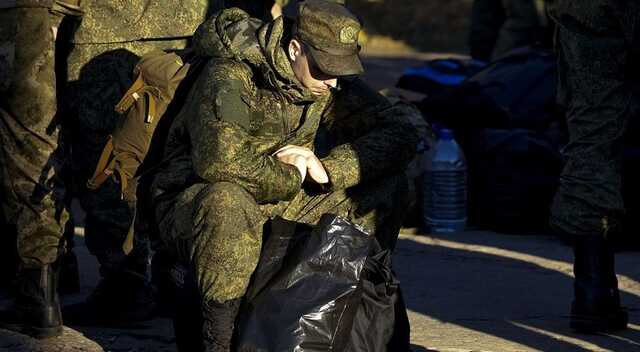 Не може навіть пролікуватись. Окупант, що повернувся до РФ, скаржиться на життя