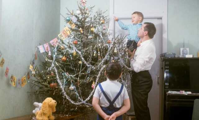 Як Радянський Союз забороняв святкувати Різдво