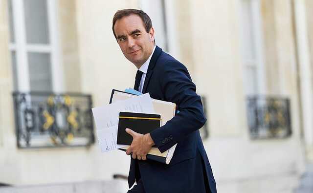 Голова Міноборони Франції відвідає Київ