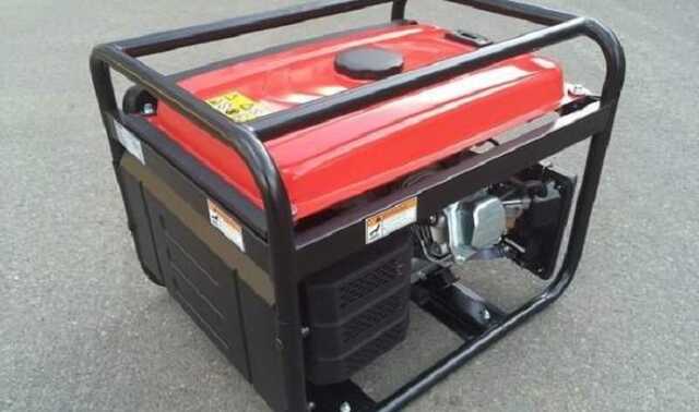 ОАЕ передадуть Україні 2500 генераторів, половина вже в дорозі