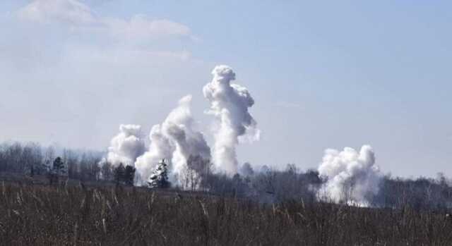 Окупанти майже 90 разів обстріляли Сумську область: пошкоджено ЛЕП та об’єкт інфраструктури