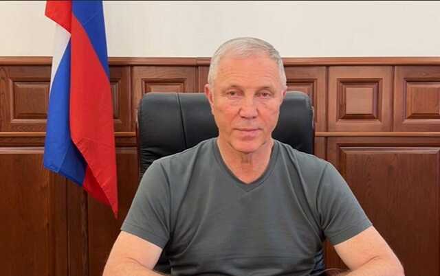 "Уничтожают и расстреливают": коллаборант Сальдо обвинил ВСУ в обстреле Херсона