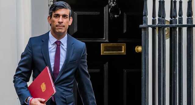 Риши Сунак совершил неожиданные звонки в Пакистан, Сомали и Украину