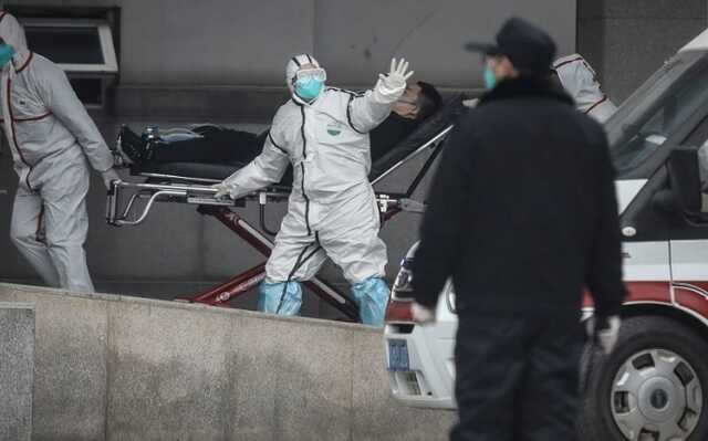 В Китаї припинили публікувати COVID-статистику