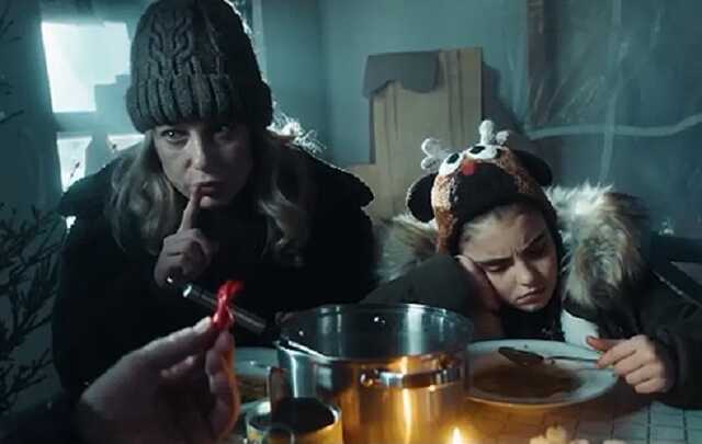 Російські пропагандисти опублікували цинічний різдвяний ролик, лякаючи Європу холодом і голодом