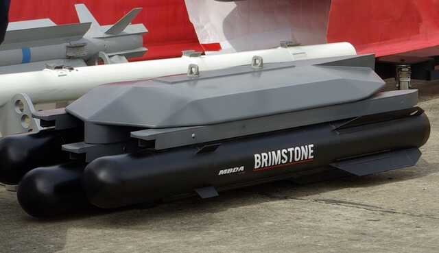Кілери російських танків і катерів: що за ракети Brimstone 2 передала Україні Велика Британія